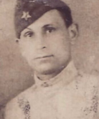 Гусаков Матвей Тимофеевич