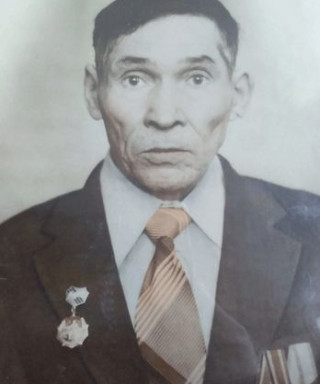 Акулов Егор Степанович