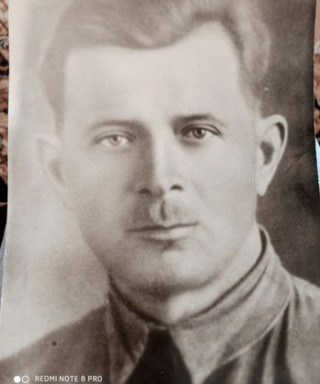 Шульга Гавриил Григорьевич