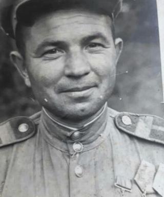 Калёнов Никита Алексеевич