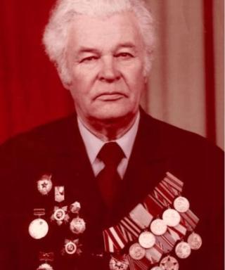 Соболев Николай Михайлович