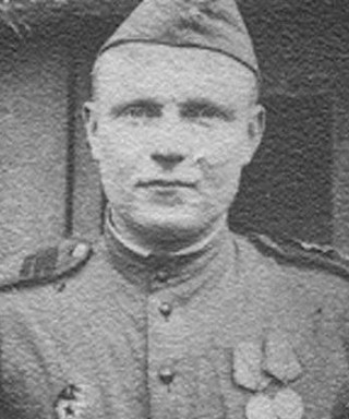 Овчинников Пётр Демидович