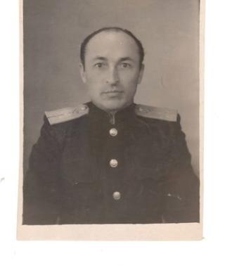 Шапошников Михаил Михайлович