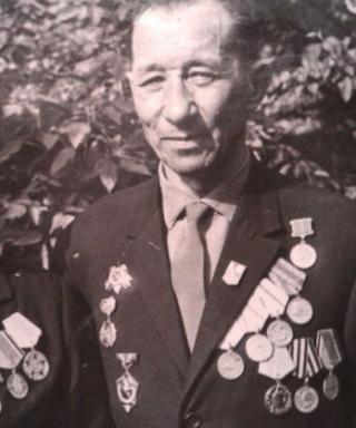 Алексеев Михаил Васильевич