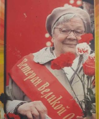 Шарымова Анна Филиповна