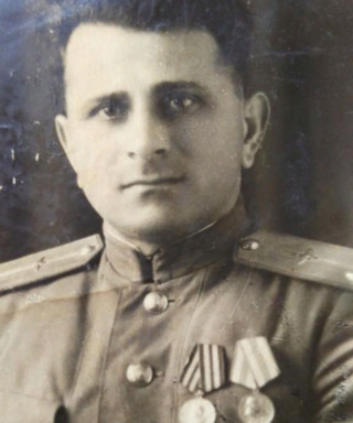 Аргун Михаил Кадырович