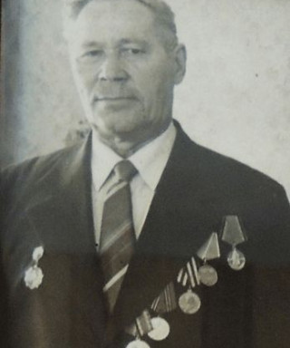 Петушенко Пётр Фёдорович