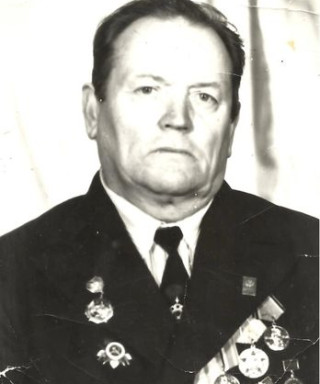 Большаков Иван Павлович