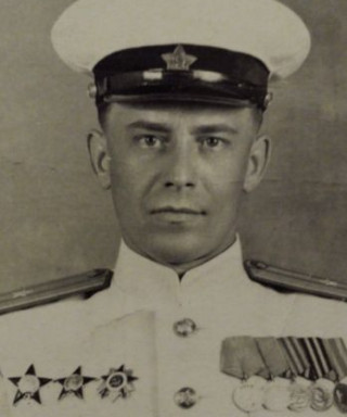 Шумский Николай Ефимович