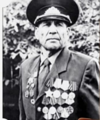 Пономарев Павел Тимофеевич