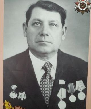 Никулин Алексей Семёнович