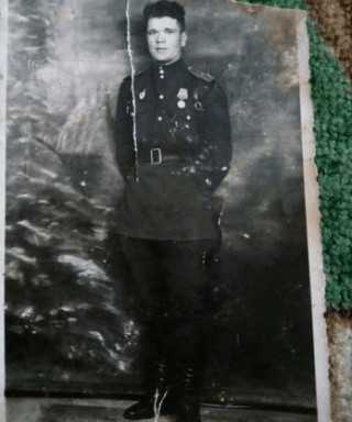 Истратов Георгий Васильевич