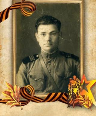Андреев Михаил Михайлович