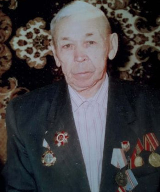 Хайруллин Асылгужа Рамазанович