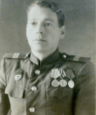 Щукин Григорий Григорьевич