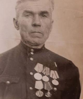 Малахов Данила Петрович