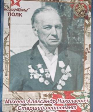 Михеев Александр Николаевич