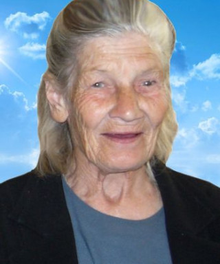 Жукова(Харлак) Зоя Фёдоровна