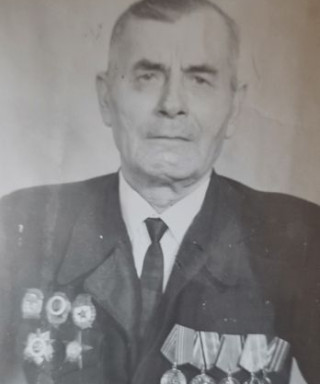 Агуренко Алексей Ефимович