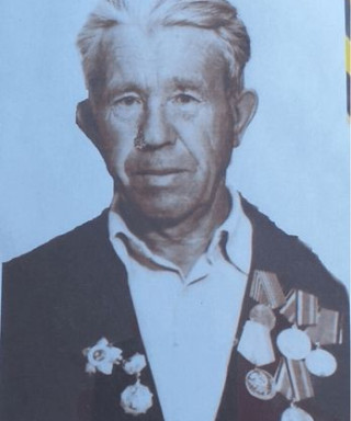 Копысов Пётр Иванович