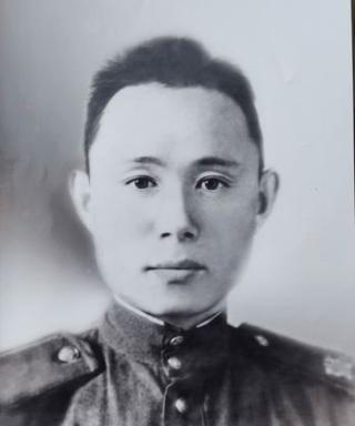 Курушев Куанышбай Сугуртаевич