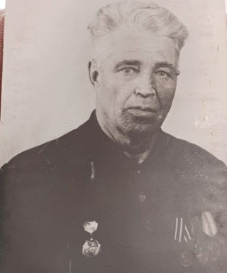 Паньков Андрей Кондратьевич