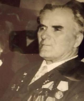 Трыкин Михаил Петрович