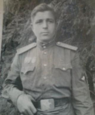 Алексеев Николай Андреевич