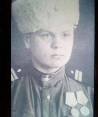 Окунев Алексей Васильевич