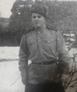 Ушинин Николай Дмитриевич