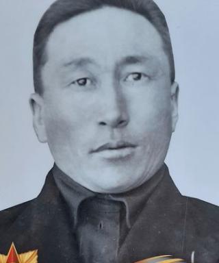 Мандаров Шонтон Мандарович