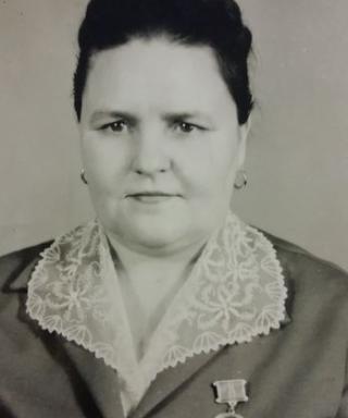 Леонтьева Мария Ивановна