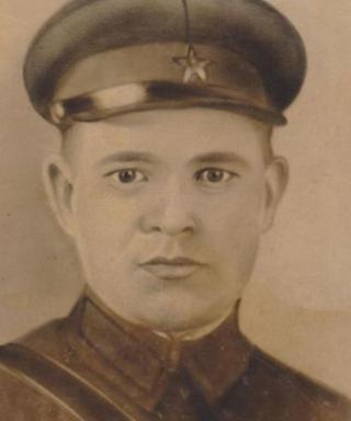 Волков Анисим Семёнович