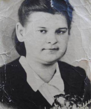 Глухова Зинаида Павловна