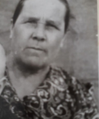 Балаболина Анастасия Тимофеевна