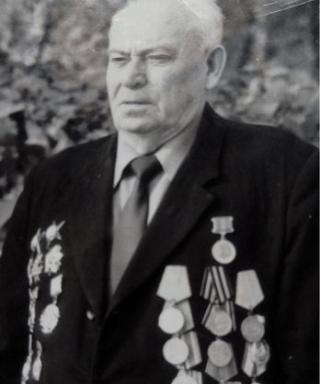 Локтешов Николай Григорьевич