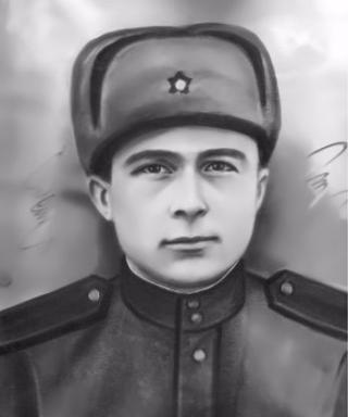 Тетерин Дмитрий Федотович