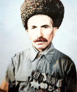 Нурмагомедов МаллаАли Алиевич