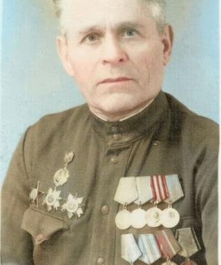 Синяков Фёдор Андреевич