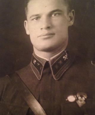 Степанов Александр Иванович