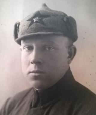 Блохин Павел Пантелеевич