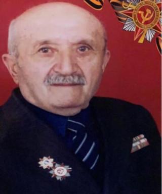 Рамазанов Гасанбек Гасанбекович