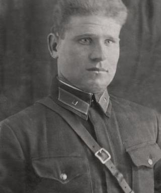 Горшёнев Яков Алексеевич