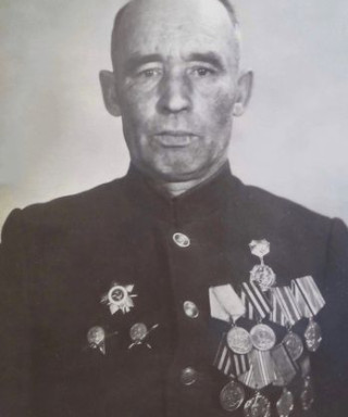 Оленёв Павел Семёнович