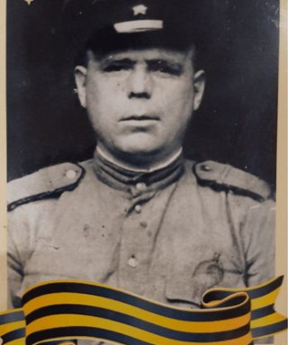 Карачёв Кузьма Филимонович