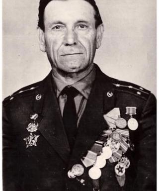 Трокин Константин Яковлевич
