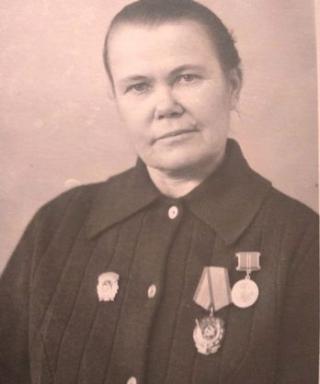 Трепикова (Байчева) Людмила Павловна