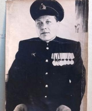 Бекасов Фёдор Поликарпович