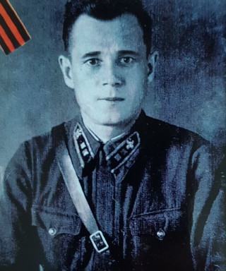 Осьмушин Георгий Ксенофонтович