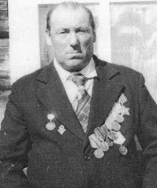 Дуркин Николай Яковлевич